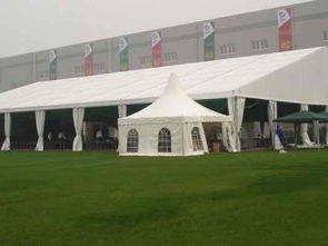 北京展覽展會首選 專業(yè)蓬房出售出租，一站式活動帳篷解決方案